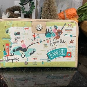 Spartina 449 Wallet Tennessee